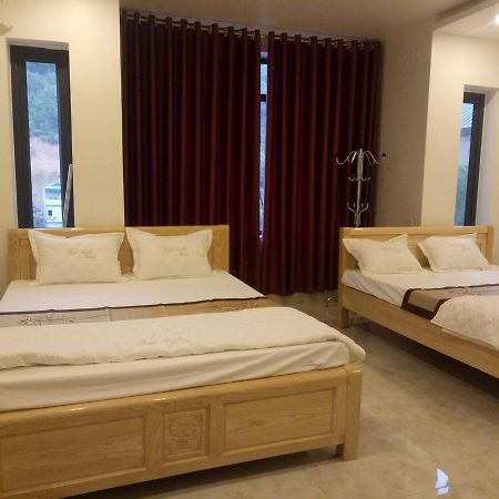 Duc Anh Bao Lac Hotel Cao Bang Extérieur photo