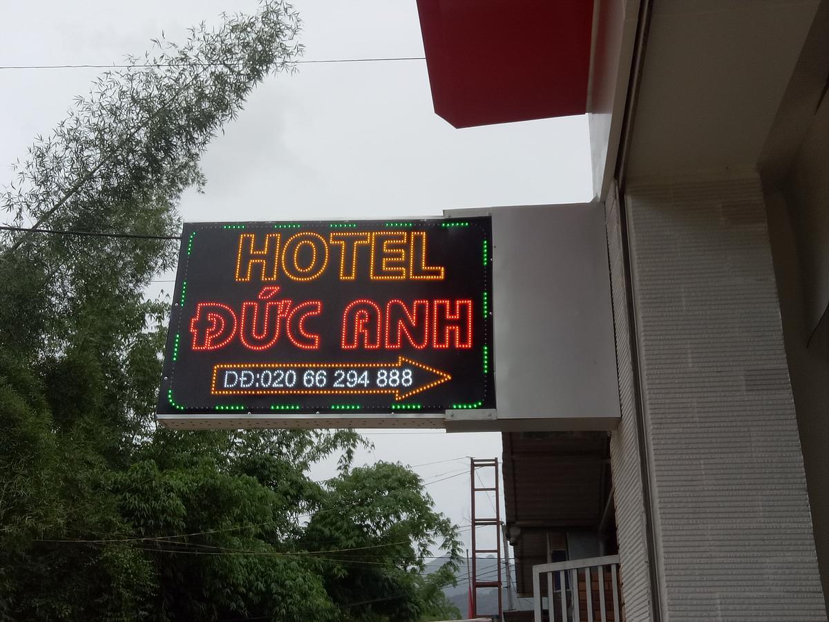 Duc Anh Bao Lac Hotel Cao Bang Extérieur photo