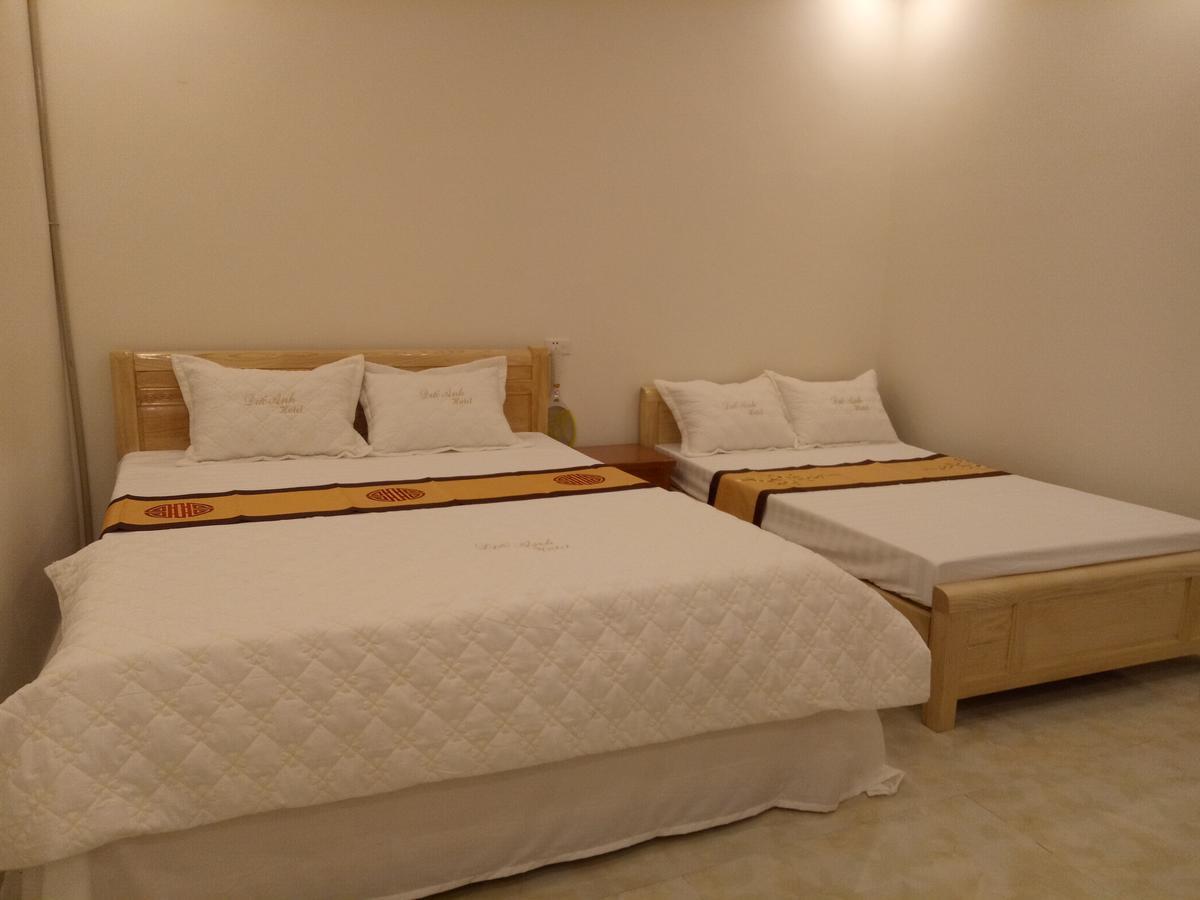 Duc Anh Bao Lac Hotel Cao Bang Extérieur photo
