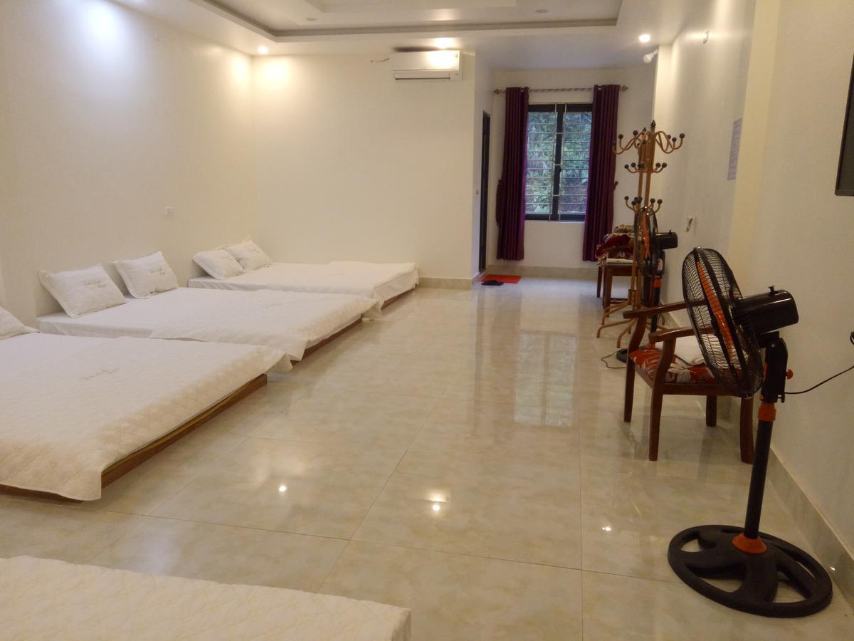 Duc Anh Bao Lac Hotel Cao Bang Extérieur photo