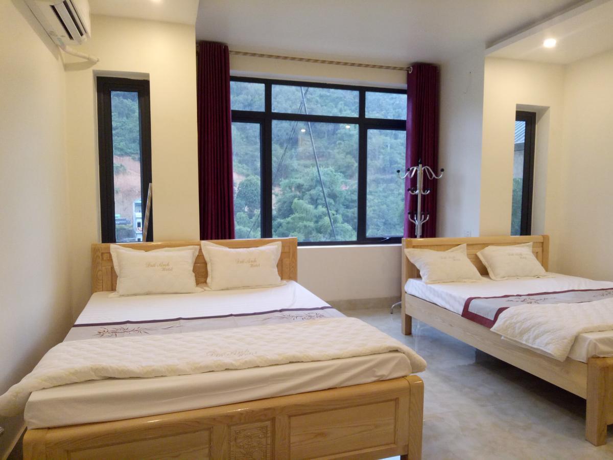 Duc Anh Bao Lac Hotel Cao Bang Extérieur photo