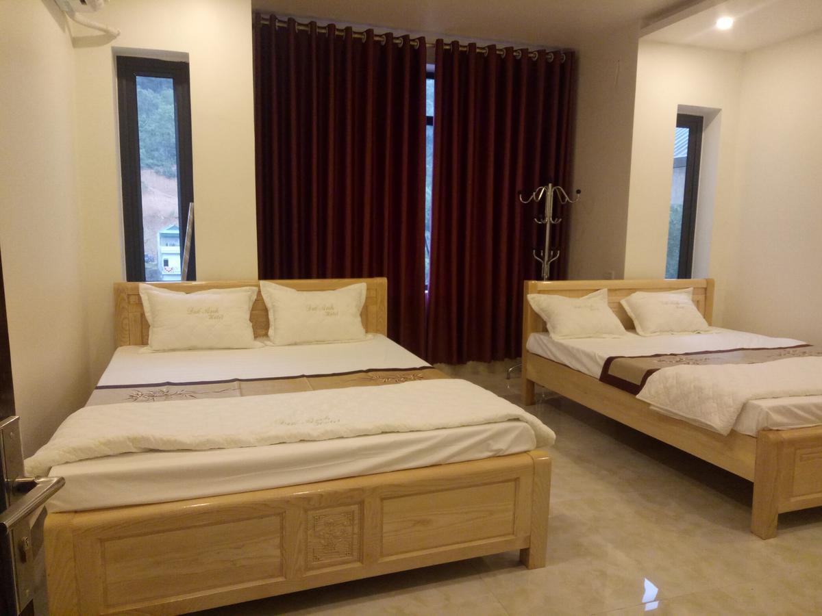 Duc Anh Bao Lac Hotel Cao Bang Extérieur photo