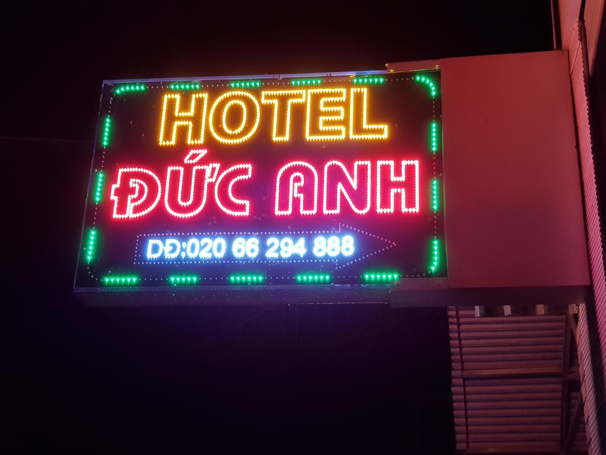 Duc Anh Bao Lac Hotel Cao Bang Extérieur photo