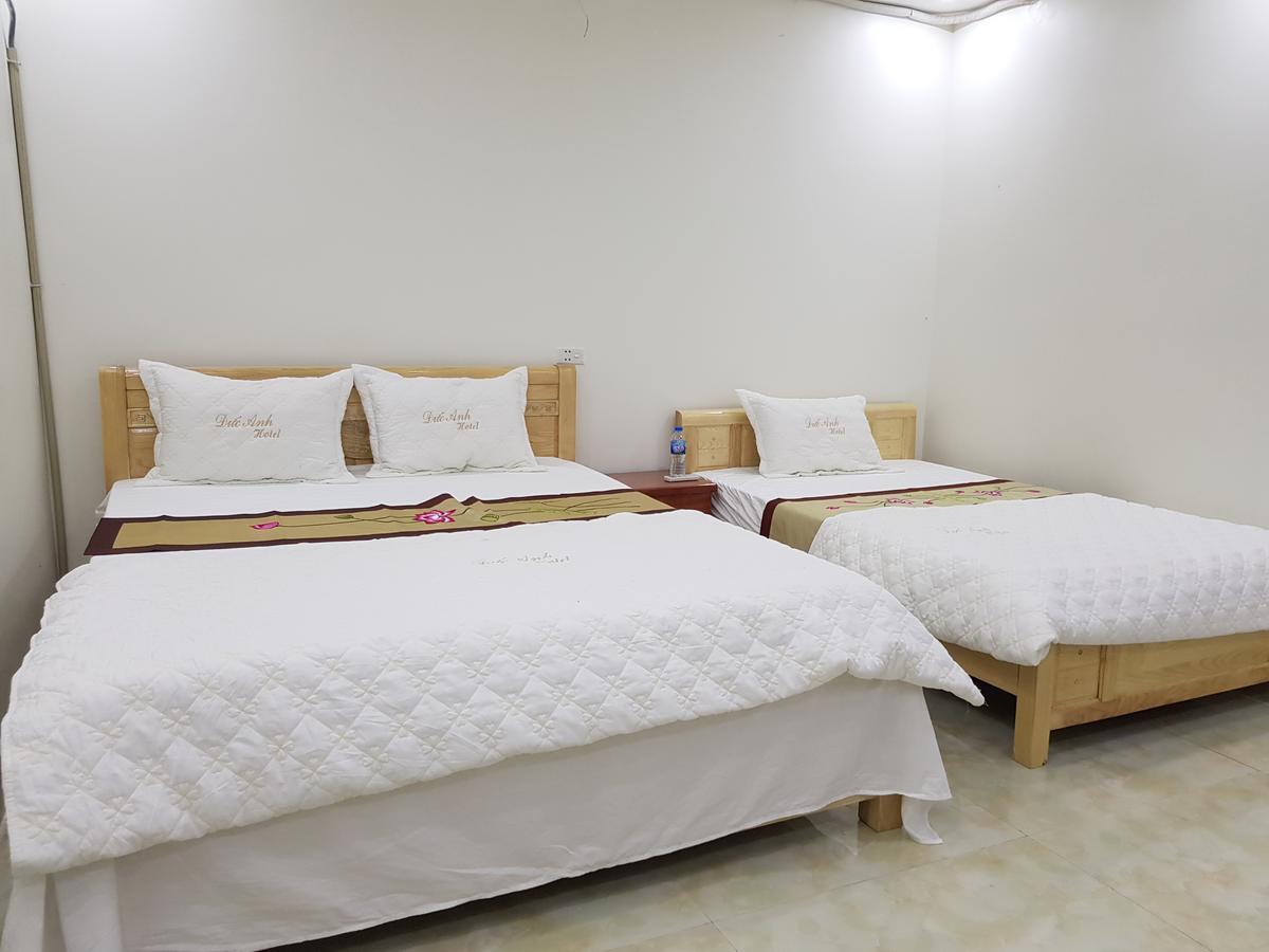 Duc Anh Bao Lac Hotel Cao Bang Extérieur photo