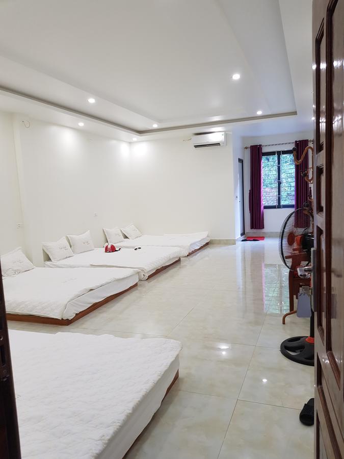 Duc Anh Bao Lac Hotel Cao Bang Extérieur photo